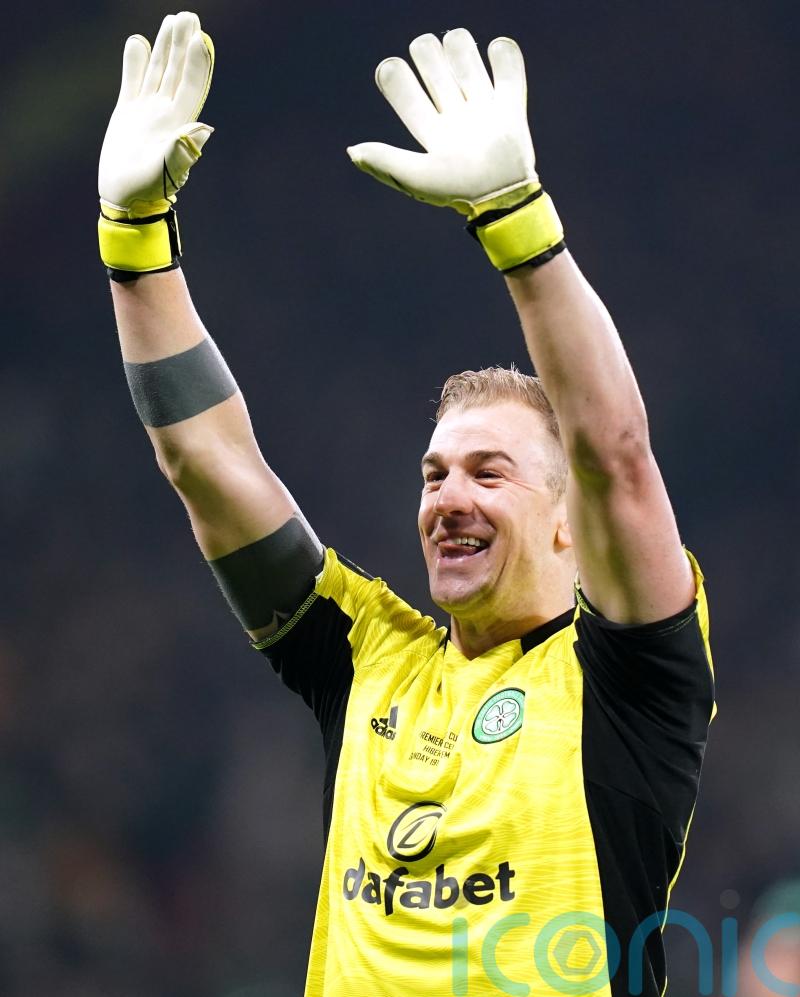 ‘Bucket-list’ Old Firm fixtures exceed expectations for Celtic keeper Joe Hart