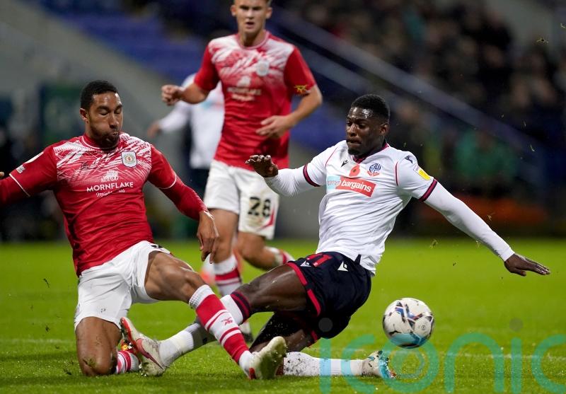 Doncaster move closer to relegation after defeat to Bolton