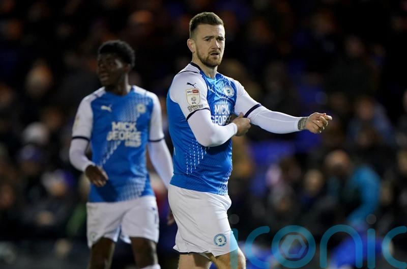 Peterborough mount late fightback to beat Blackburn