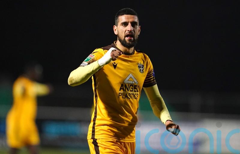 Mansfield see club-record winning home run ended by promotion rivals Sutton