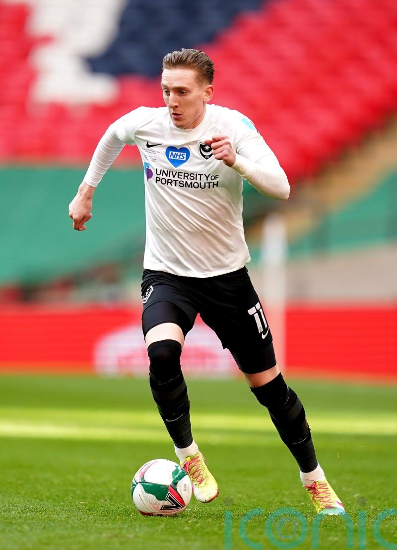 Portsmouth’s Ronan Curtis decides a second-half thriller against Lincoln