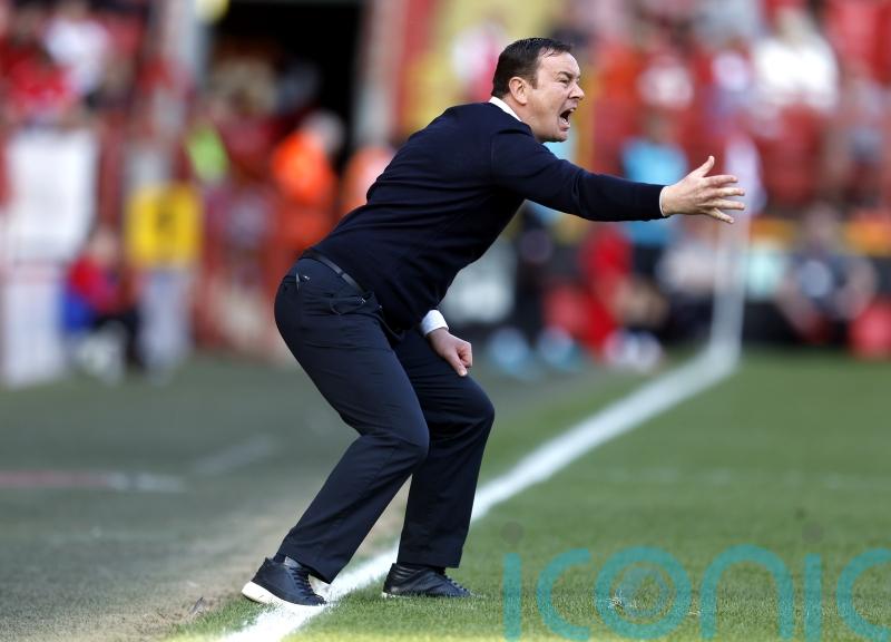 Derek Adams salutes Morecambe finishing after vital 3-2 win at Charlton