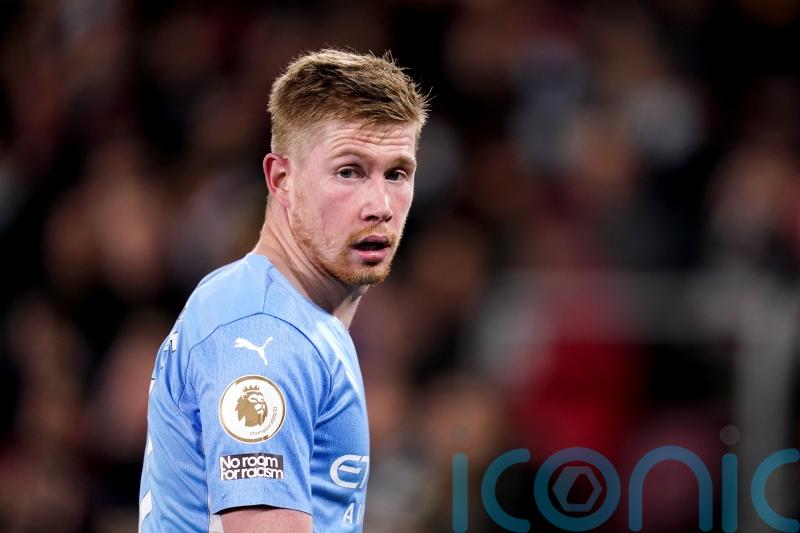 Kevin De Bruyne and Kyle Walker set to miss Man City FA Cup semi-final