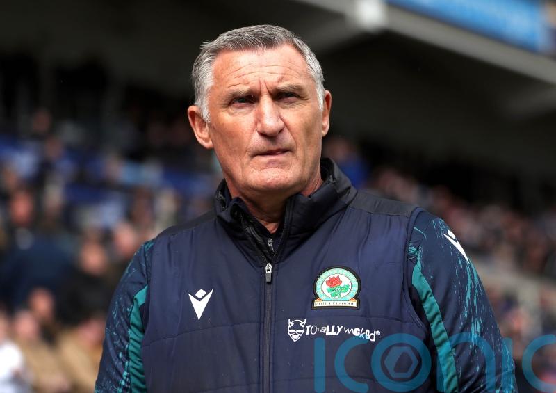 Tony Mowbray frustrated as Blackburn let lead slip against Peterborough