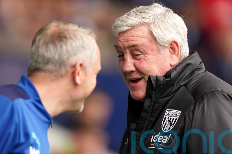 ‘What if?’ – Steve Bruce plays down play-off chances but won’t give up hope
