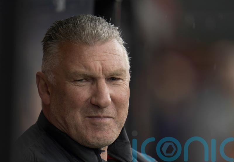 Nigel Pearson pleased with Bristol City’s determination in win at Stoke