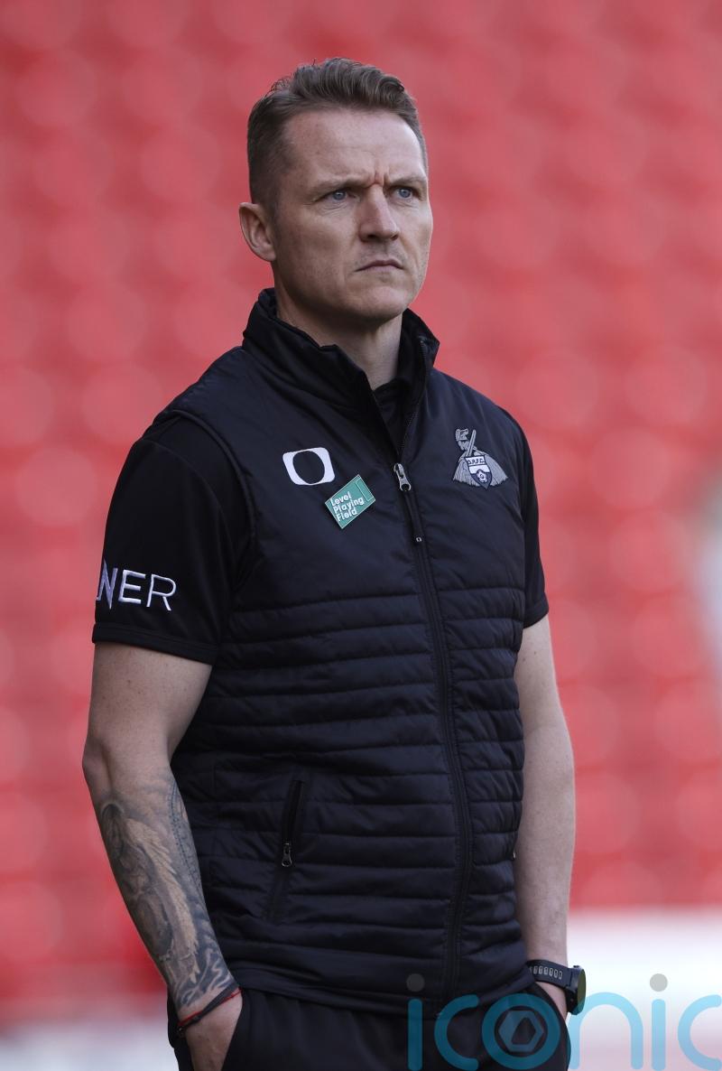 Gary McSheffrey not giving up as Doncaster edge closer to relegation