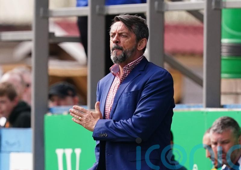 Phil Brown heaps praise on Barrow after thumping win over Forest Green