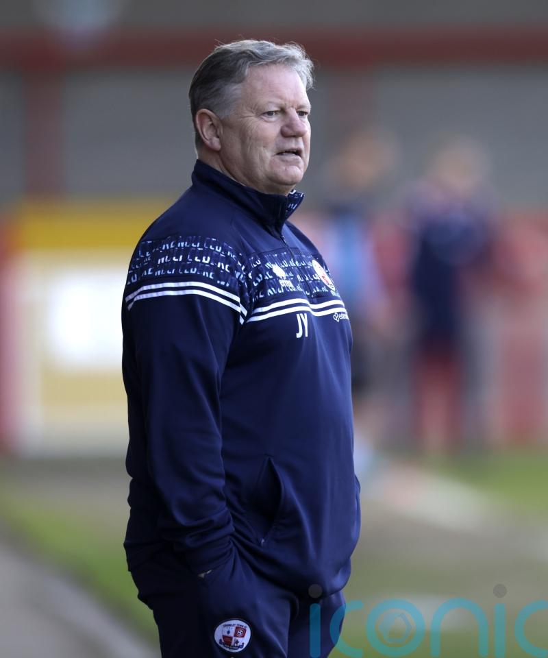 John Yems vows Crawley will fight to the end to keep play-off hopes alive