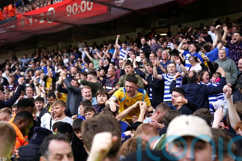 Reading response to late Sheffield United leveller thrills manager Paul Ince