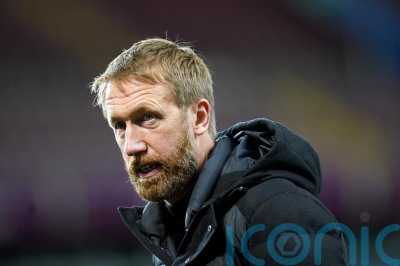 Graham Potter says there is more to Tottenham than Kane and Son
