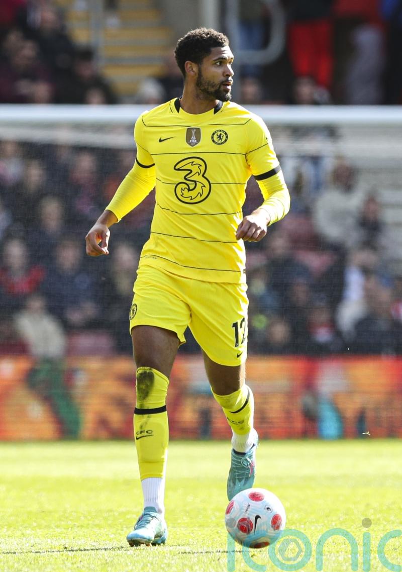 Thomas Tuchel says confidence can be key for Ruben Loftus-Cheek