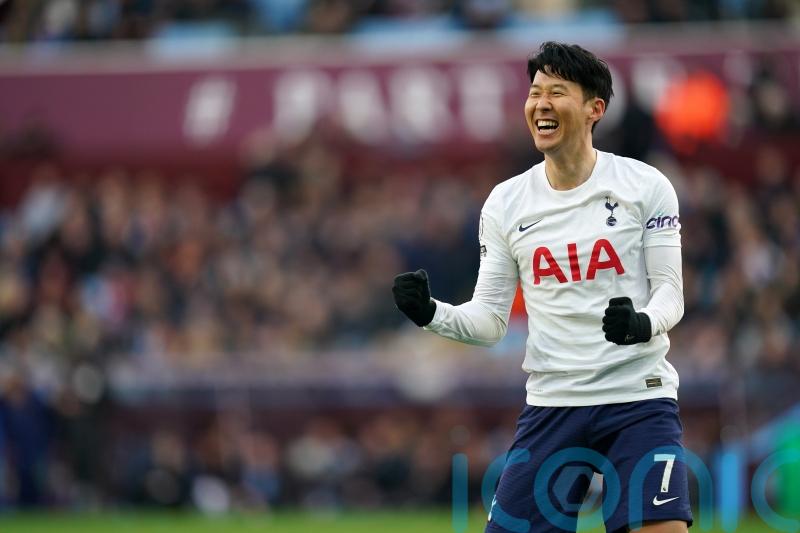 Antonio Conte expects in-form Son Heung-min to keep improving for rest of season