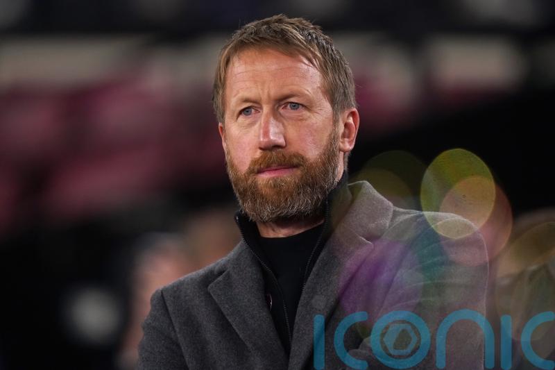Graham Potter believes Brighton performances have deserved more this season