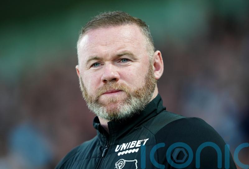 Wayne Rooney says his Derby future depends on takeover after Rams stun Fulham