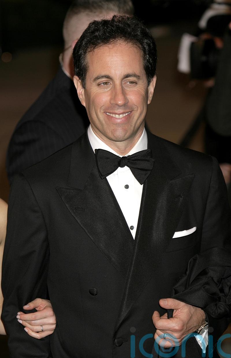 Jerry Seinfeld pays tribute to ‘TV mom’ Liz Sheridan following her death aged 93