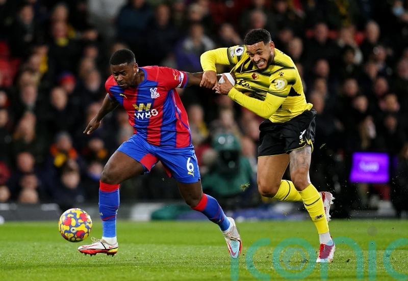 Marc Guehi reflects on his Crystal Palace progress ahead of Chelsea semi-final