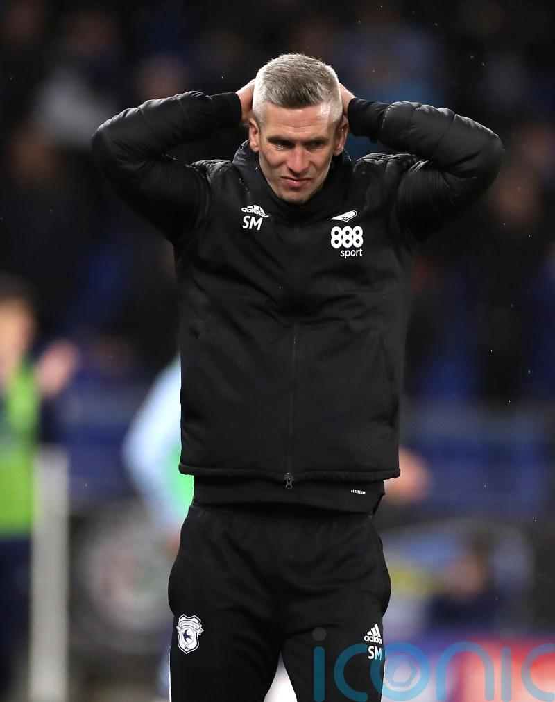 Steve Morison could make changes for Luton clash after criticising his side