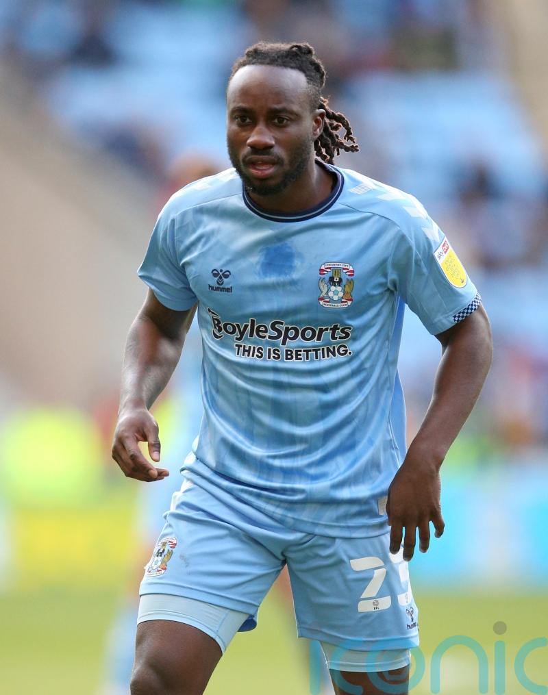 Fankaty Dabo set to miss Coventry’s clash with Bournemouth