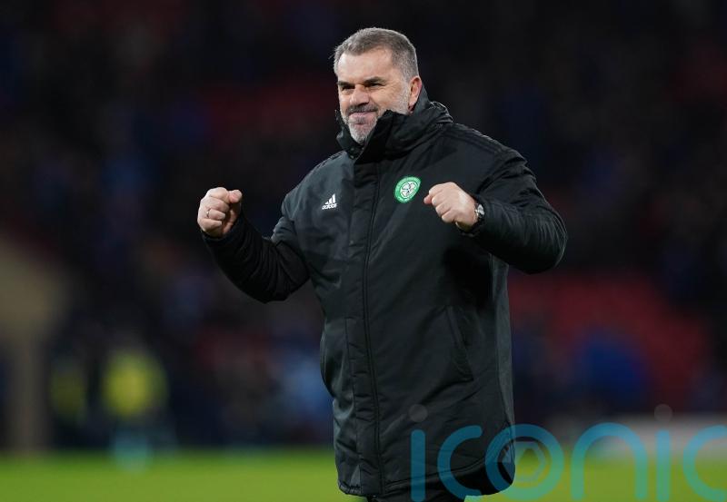 Ange Postecoglou tells Celtic players to embrace hype of Rangers showdown