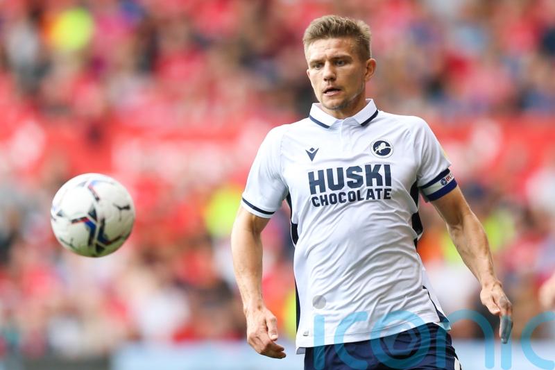 Shaun Hutchinson set to make Millwall return after seven-week absence