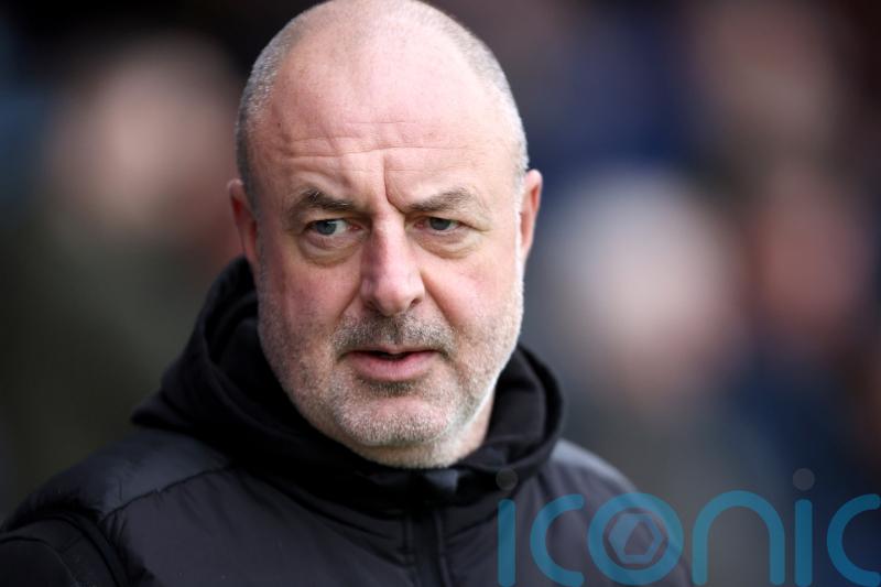 Keith Hill keen to lift Scunthorpe spirits for Stevenage clash after relegation