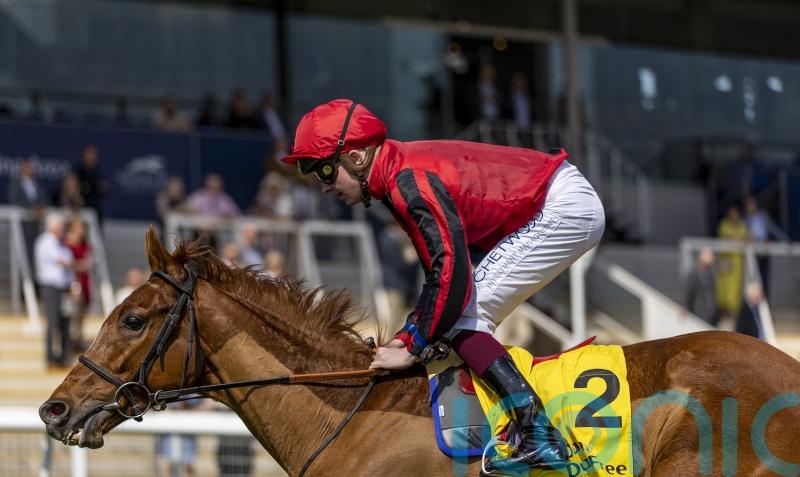 Max Vega returns to winning form in Porter prize