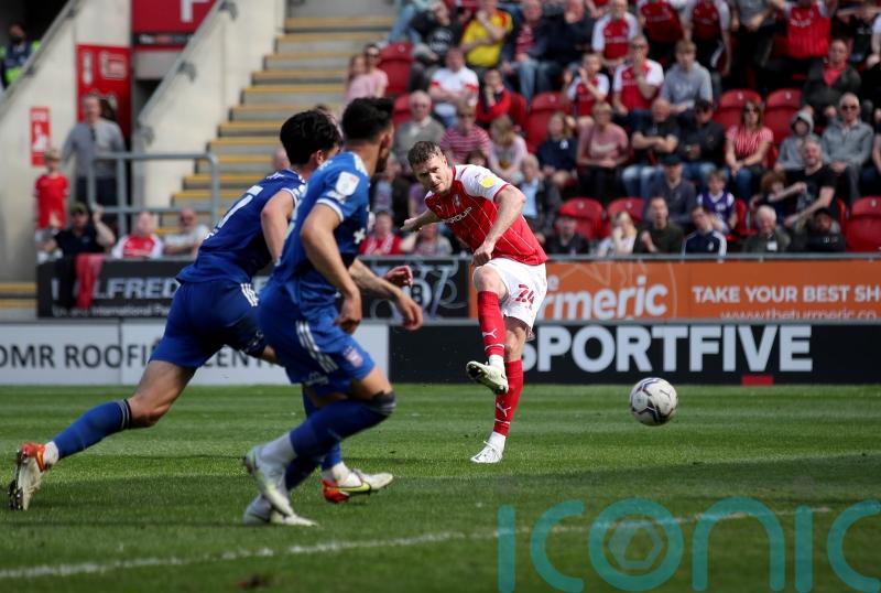 Rotherham beat Ipswich to boost promotion hopes after three successive defeats