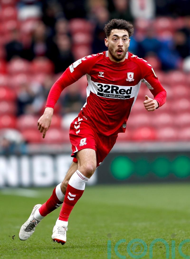 Matt Crooks banned for Middlesbrough showdown with Huddersfield