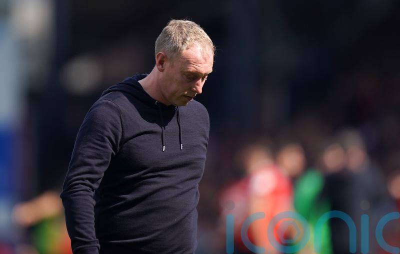 Steve Cooper facing double injury concern before Forest face West Brom