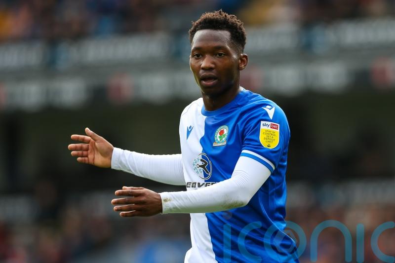 Blackburn without suspended Tayo Edun for Stoke clash