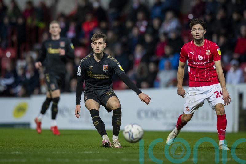 Swindon defender Rob Hunt ruled out of Leyton Orient visit with ankle injury