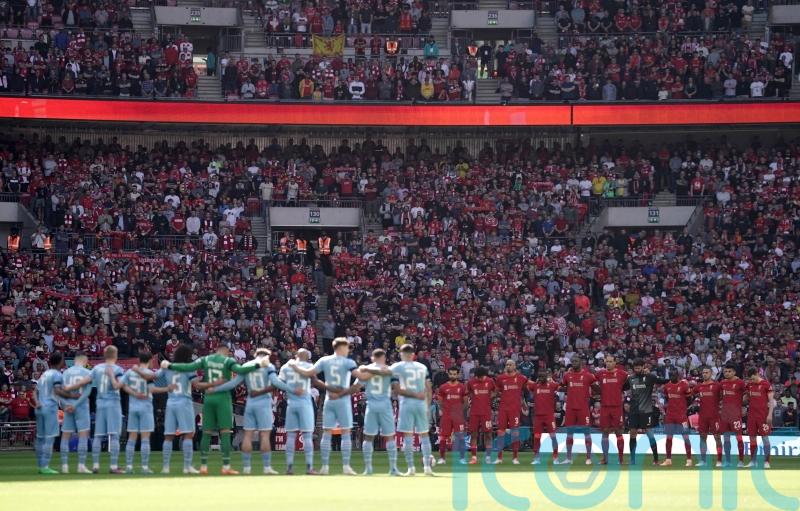 City apologise after fan chants mar minute’s silence for Hillsborough