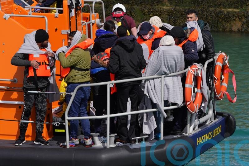 More than 6,000 migrants have crossed Channel to UK in small boats this year