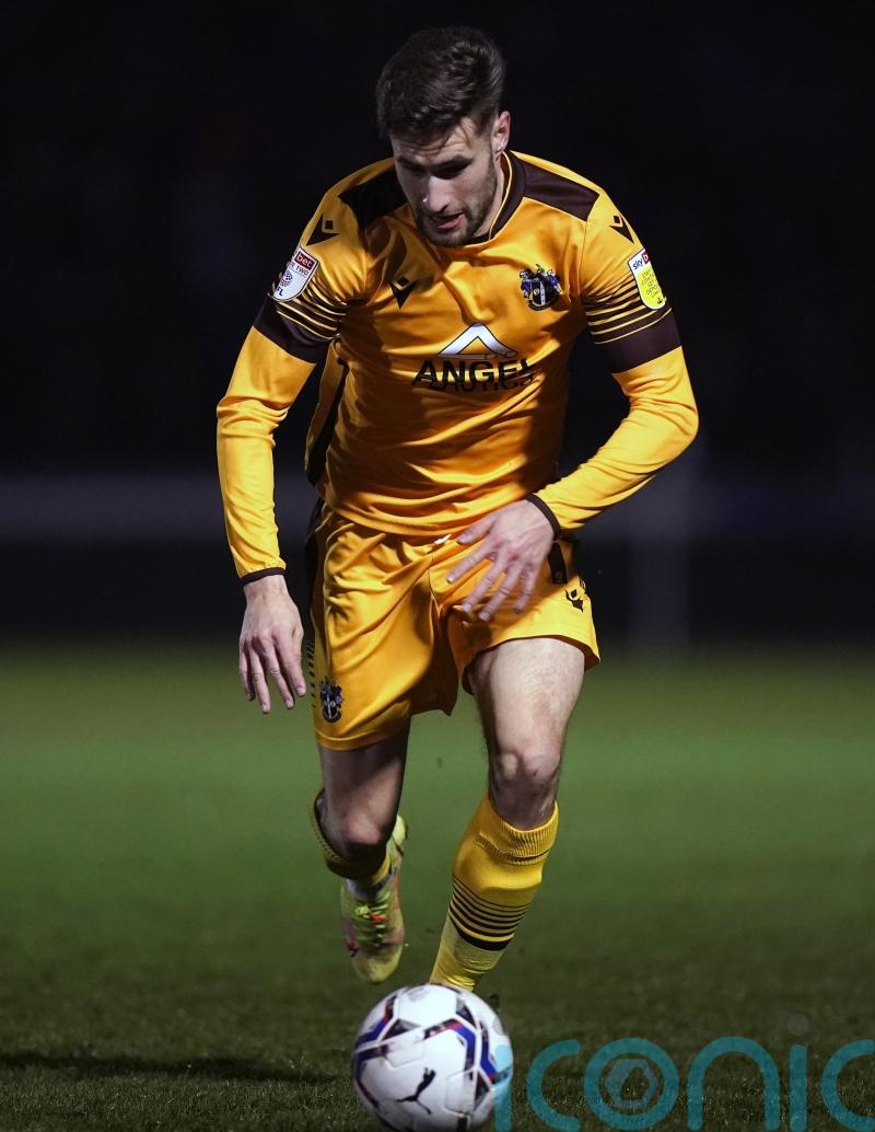 Sutton could have Will Randall back for Newport clash
