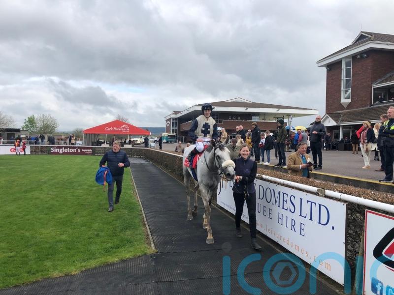 Thunder Kiss headed for Group One competition after a comfortable Noblesse success
