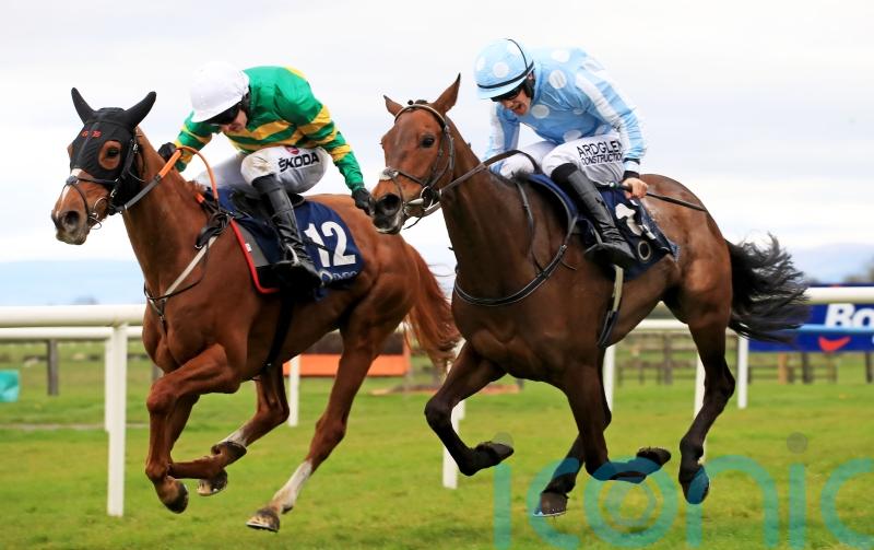 Glan shines again with Fairyhouse victory