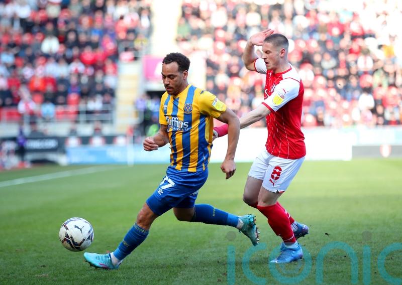 Elliott Bennett an injury doubt as Shrewsbury play host to struggling Doncaster