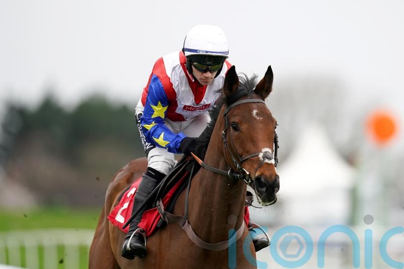 Love Envoi hunting Grade One gold at Fairyhouse