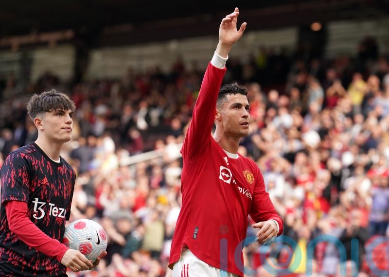 Cristiano Ronaldo hat-trick reignites Manchester United’s top-four hopes