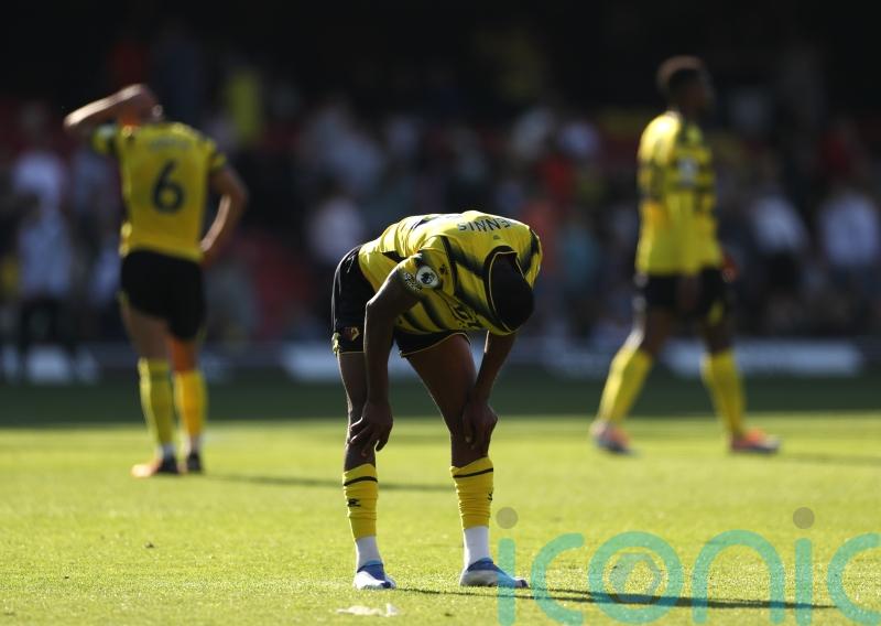 Roy Hodgson urges players not to lose the faith after agonising Brentford defeat