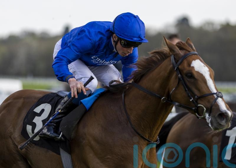 In-form Buick makes it a Newbury brace with Modern News