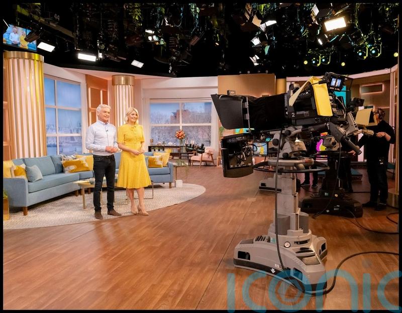 New drone footage offers behind-the-scenes glimpse at ITV daytime shows