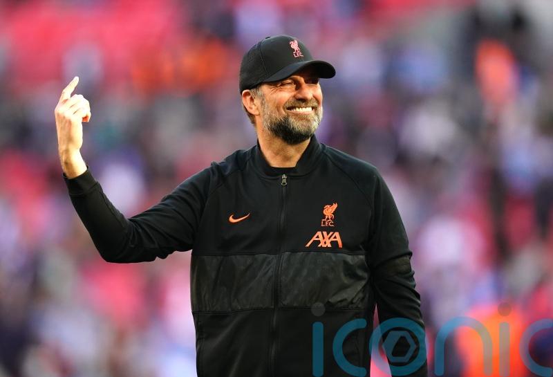Jurgen Klopp hails ‘outstanding’ first-half display as one of Liverpool’s best