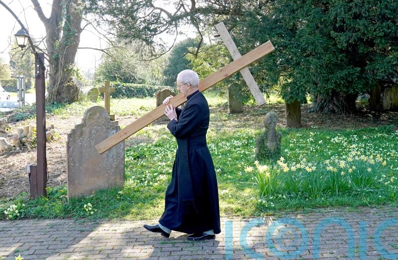 Archbishop of Canterbury to say Rwanda migrants plan ‘opposite of nature of God’