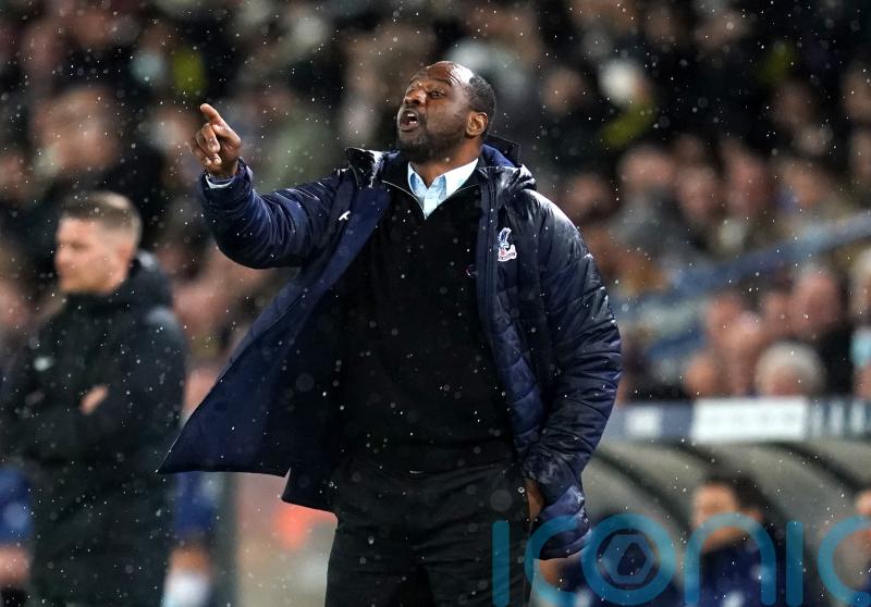 Patrick Vieira tells Palace to expect Chelsea at their best in FA Cup semi-final