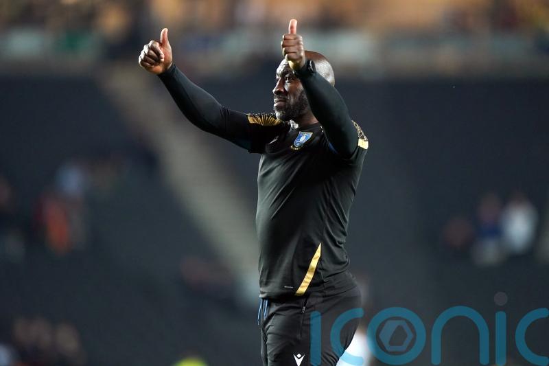 Darren Moore delighted as fast start earns Sheffield Wednesday win over MK Dons