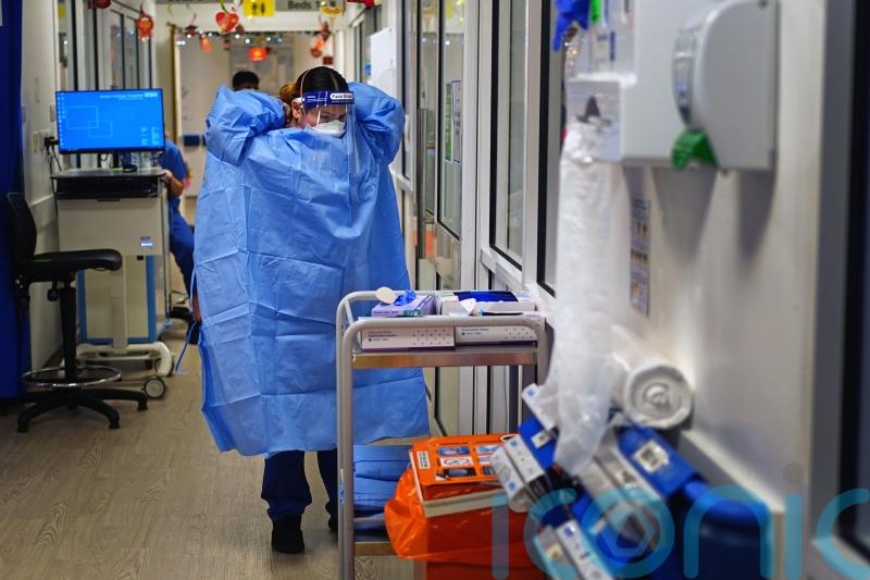 Catch-up plan needed for NHS in Scotland, says Scottish Labour