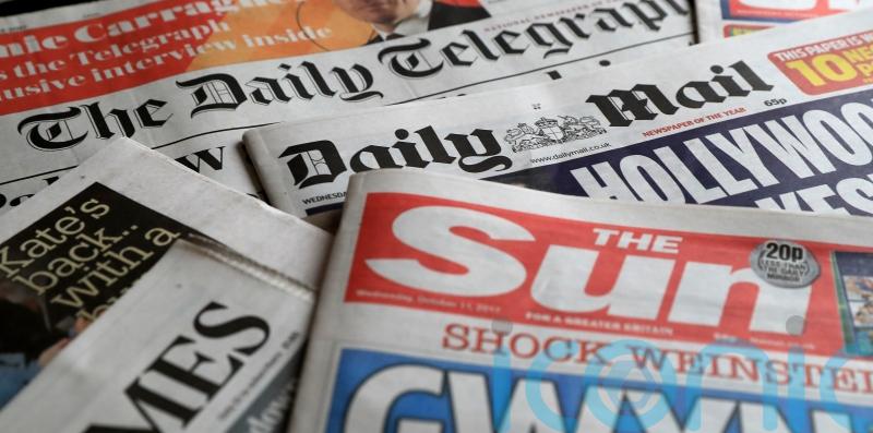 What the papers say – April 17