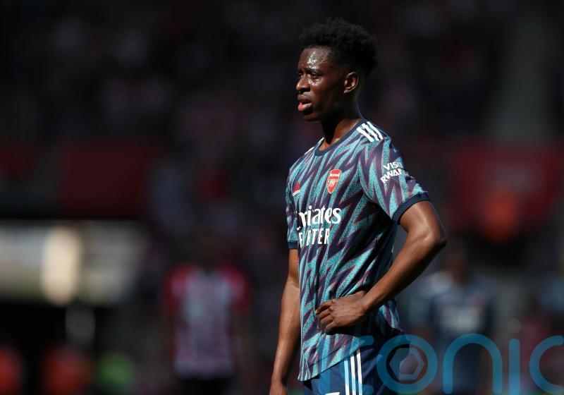 Albert Sambi Lokonga urges Arsenal to remain united after loss to Southampton